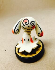 GandaKris amiibo Mimikyuzzati 17