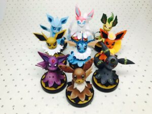 GandaKris amiibo Mimikyuzzati 2