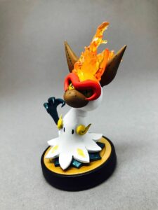 GandaKris amiibo Mimikyuzzati 3