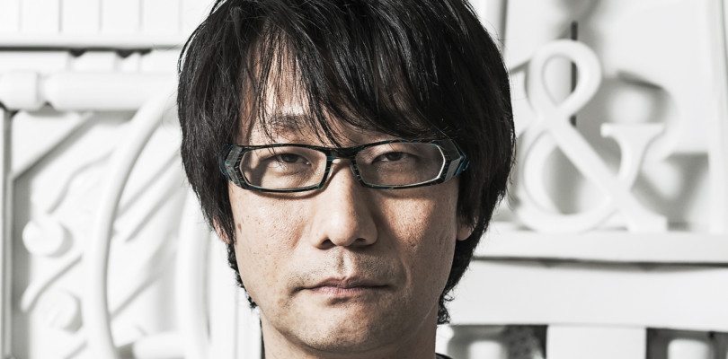 L'autore di videogiochi Hideo Kojima ha provato Nintendo Switch!