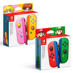 Joy-Con Nintendo Switch 4