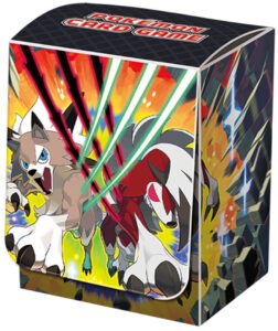 Lycanroc-Deck-Box