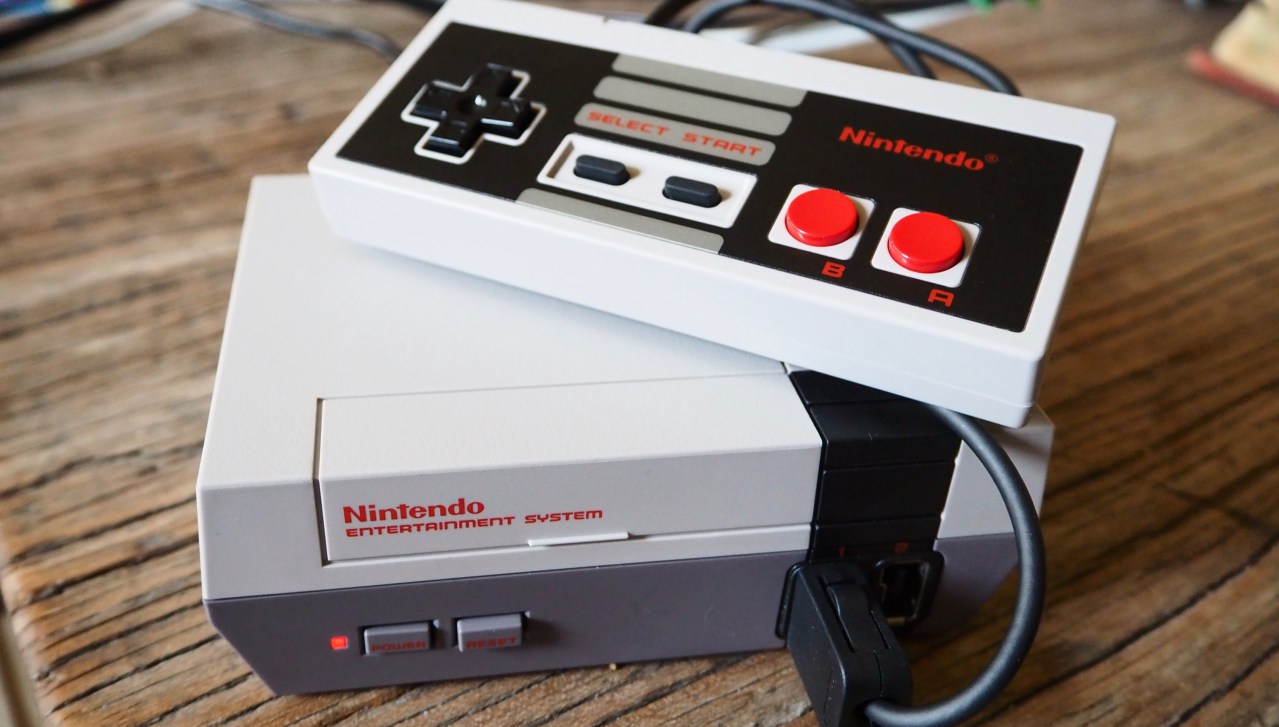 Nintendo ha venduto 1,5 milioni di NES Classic Edition!