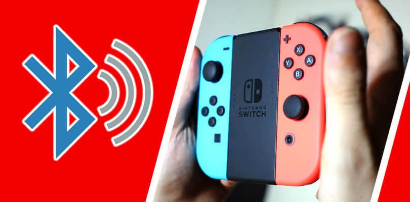 Nintendo Switch non supporta auricolari Bluetooth