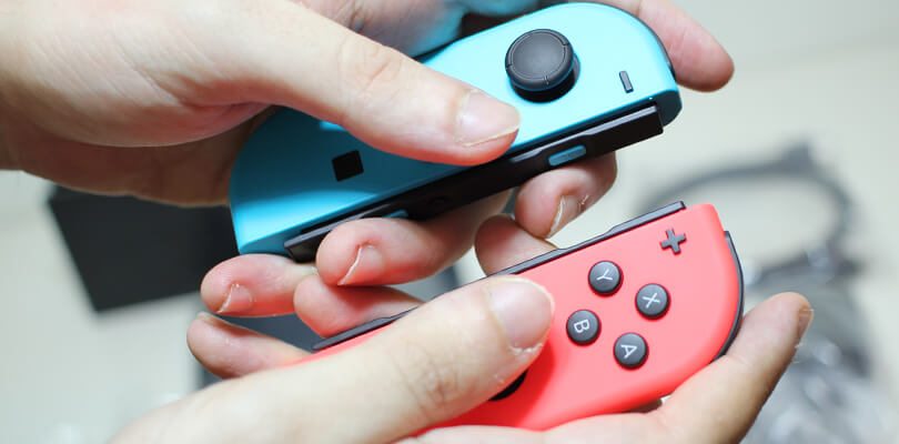Nintendo sta lavorando a nuove IP e giochi che fanno uso dei Joy-Con di Switch