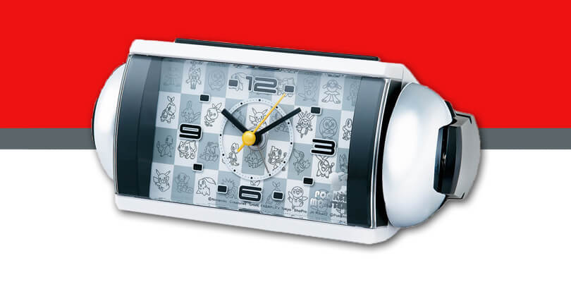 Nuovi orologi Pokémon arriveranno ad aprile in Giappone!