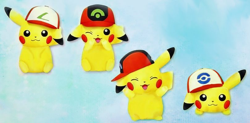 Trapelati nuovi prodotti dedicati al Pikachu di Ash!