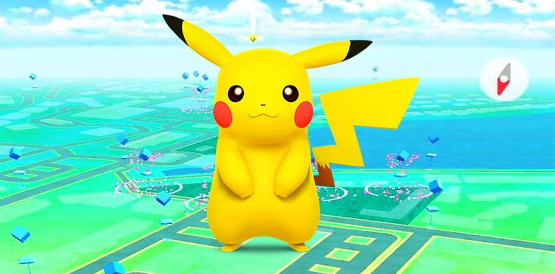 In arrivo uno speciale Pikachu con cappello su Pokémon GO in occasione del Pokémon Day!