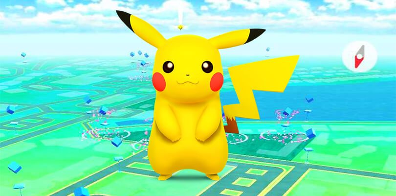 In arrivo uno speciale Pikachu con cappello su Pokémon GO in occasione del Pokémon Day!