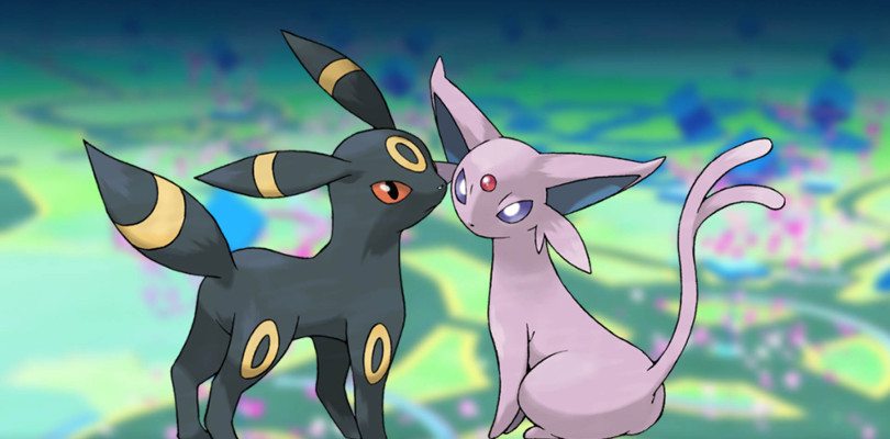 In Pokémon GO Eevee può evolversi anche per amicizia in Espeon e Umbreon!