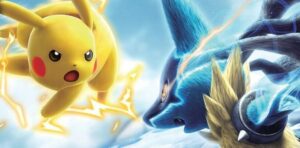 Pokkén Tournament