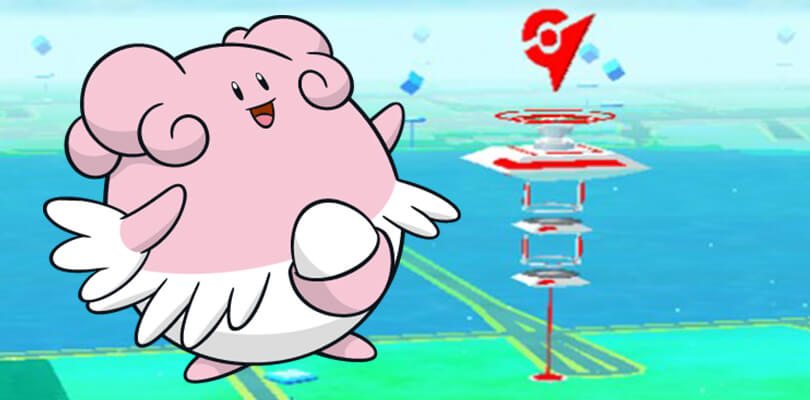 Blissey è un Pokémon da non sottovalutare in Pokémon GO!