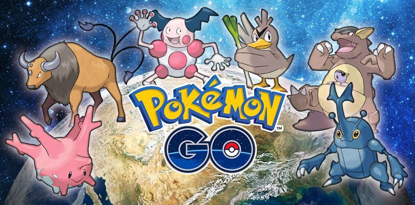 Was Ist Das Stärkste Pokémon In Pokémon Go In arrivo le migrazioni dei Pokemon regionali in Pokemon GO