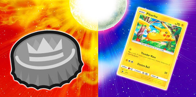 Annunciata la distribuzione di un Tappo d'argento e della carta promo di Pikachu nel Regno Unito!