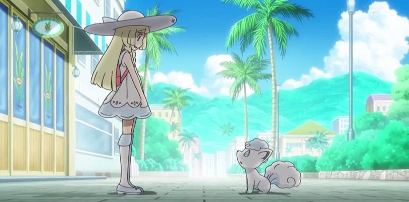 Riassunto del quattordicesimo episodio di Pokémon Sole e Luna: 