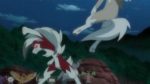 SM015 - Lycanroc Forma Mezzanotte attacca