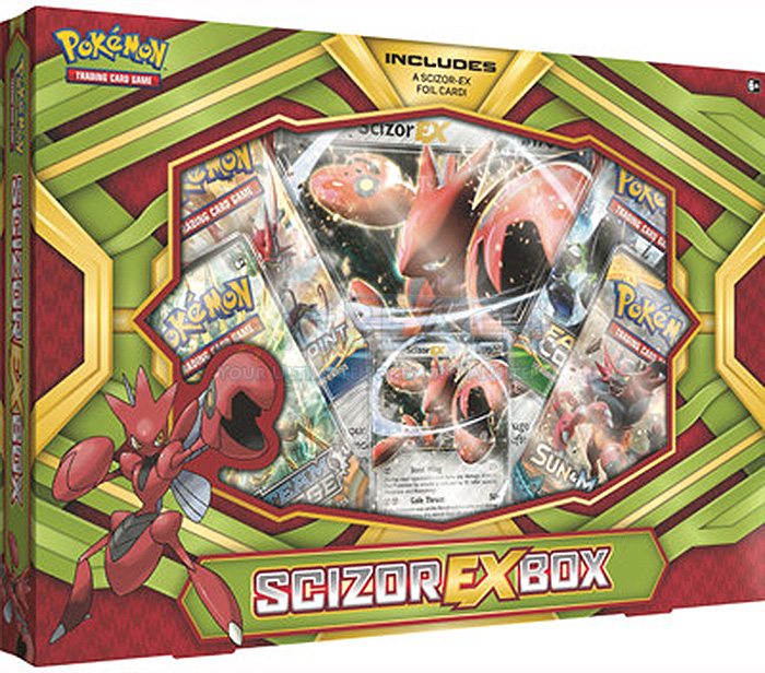 Scizor-EX-Box