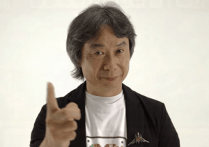 Shigeru Miyamoto