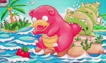 Svelata la carta di Slowbro da Island Waiting for You & Moonlight of Alola