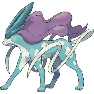 Suicune