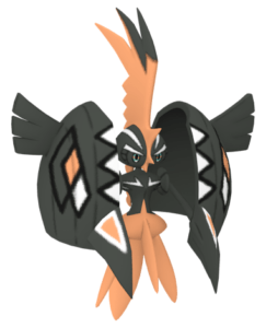 Tapu Koko cromatico