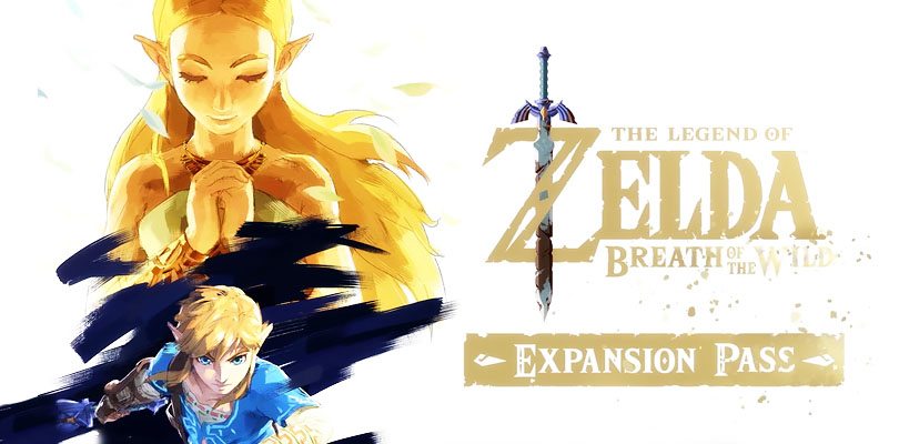 Annunciato un DLC per The Legend of Zelda: Breath of the Wild!