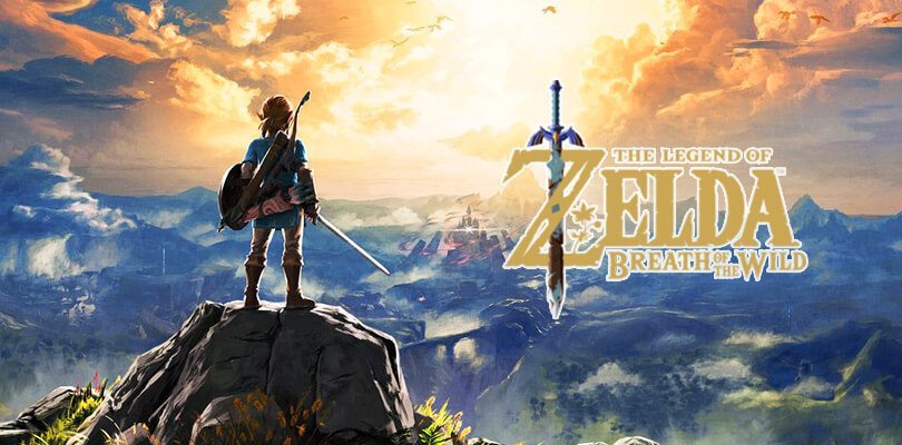 Un giocatore di The Legend of Zelda: Breath of the Wild riesce a saltare una zona ostica