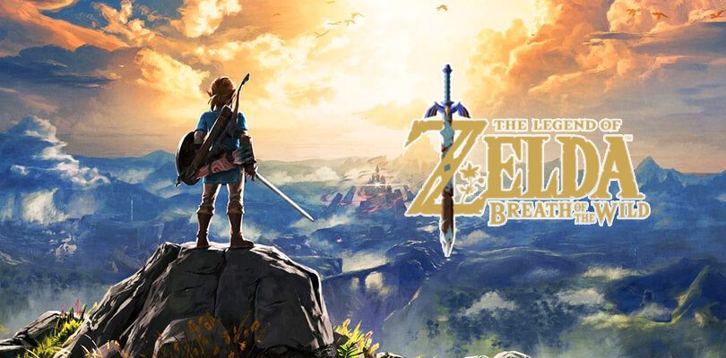 The Legend of Zelda Breath of the Wild