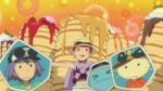 Tredicesimo episodio di Pokémon Sole e Luna - Jessie vuole partecipare alla Gara