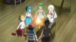 Tredicesimo episodio di Pokémon Sole e Luna - L'Uovo di Lylia si illumina