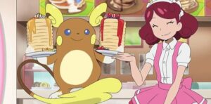 Tredicesimo episodio di Pokémon Sole e Luna - Noa ed il suo Raichu