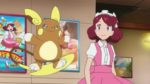 Tredicesimo episodio di Pokémon Sole e Luna - Noa ed il suo Raichu Forma Alola