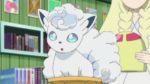 Tredicesimo episodio di Pokémon Sole e Luna - Vulpix Forma Alola