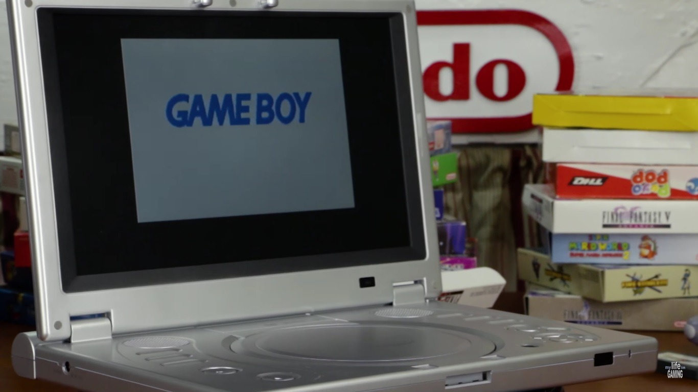 [VIDEO] Ecco il più grande Game Boy Advance funzionante di sempre!
