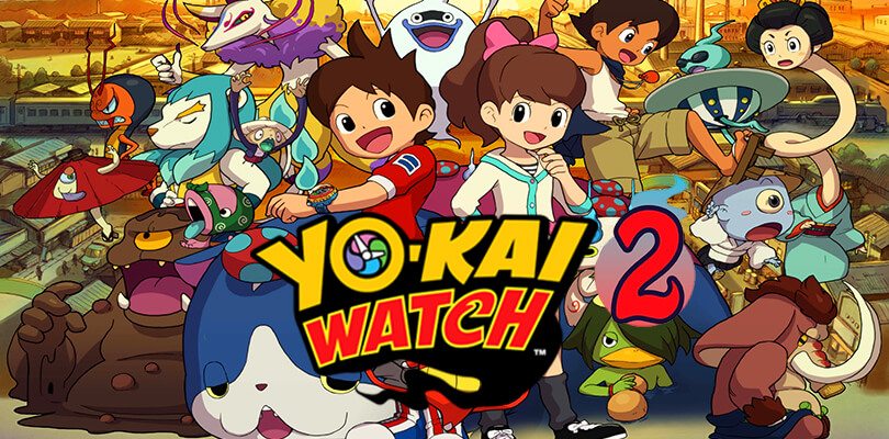 Yo-Kai Watch 2 in arrivo il 7 aprile in Europa!