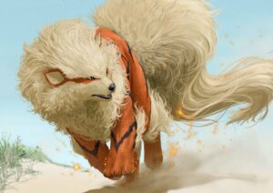 arcanine