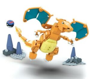 charizard mega bloks