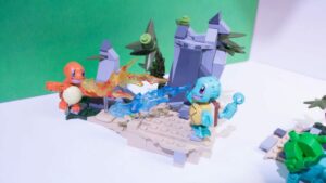 charmander mega bloks