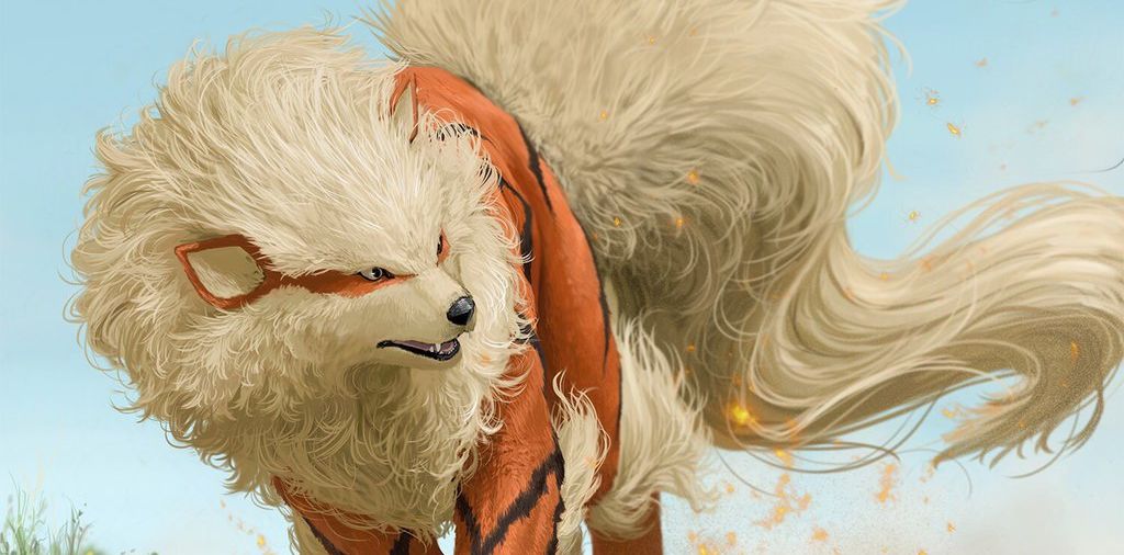 Ecco le nuove opere Pokémon dell'artista giapponese Kizakura