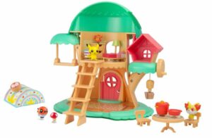 escape in the forest playsets