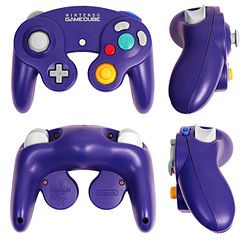 gamecube controller