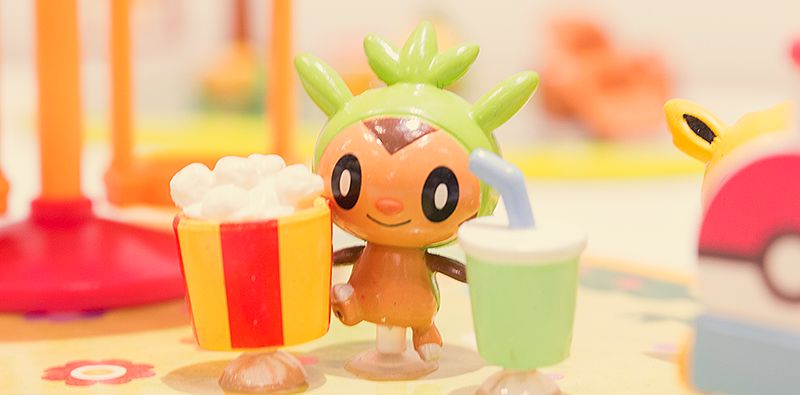 Ecco i giocattoli Pokémon per ragazze che piacciono anche ai ragazzi!