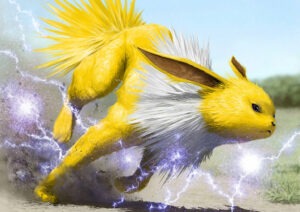 jolteon