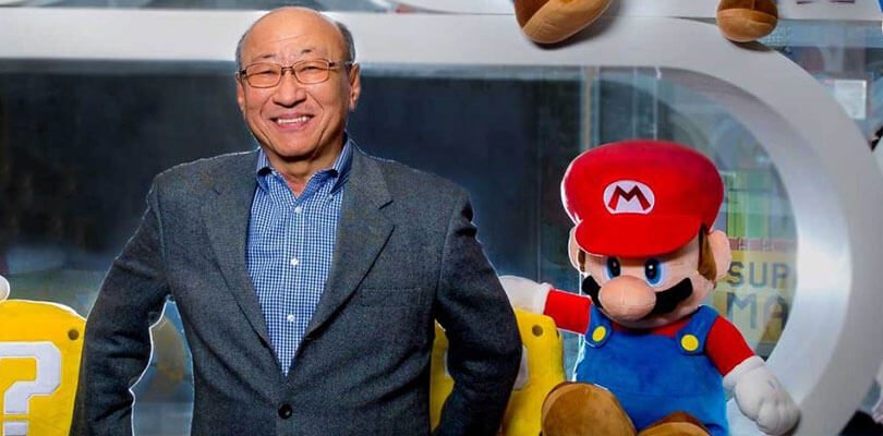 Kimishima risponde alle critiche sulla lineup di lancio di Nintendo Switch!