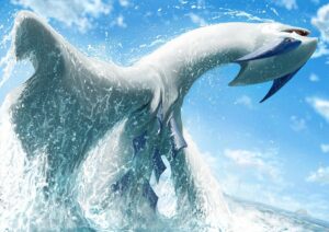 lugia kizakura