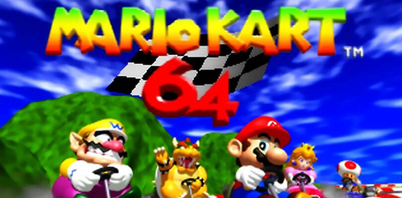 Hacker emulano Mario Kart 64 e Super Mario 64 sul Nintendo Classic Mini NES!