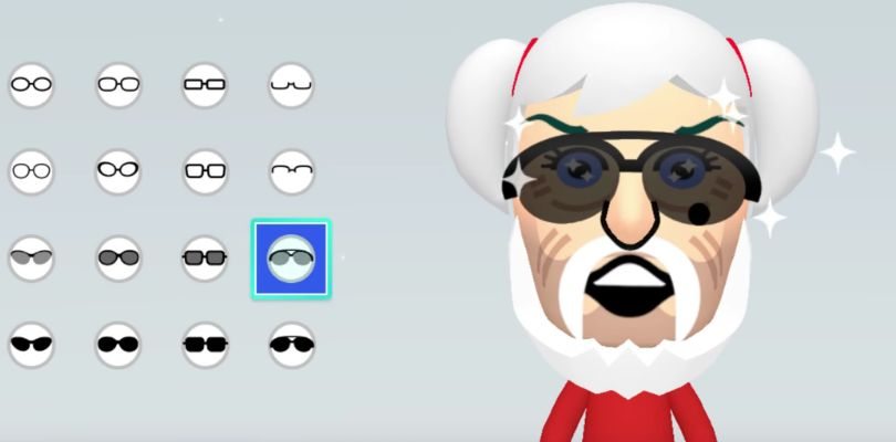 [VIDEO] Ecco come creare un Mii su Nintendo Switch