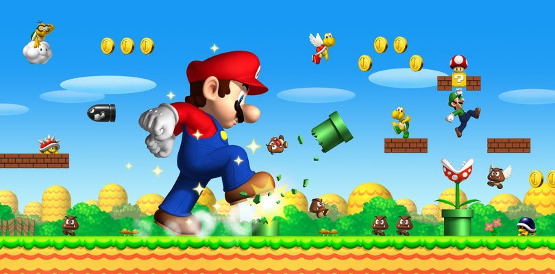 Rumor: New Super Mario Bros. in arrivo su Nvidia Shield?