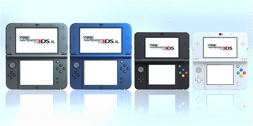 Kimishima non esclude un successore per il Nintendo 3DS!