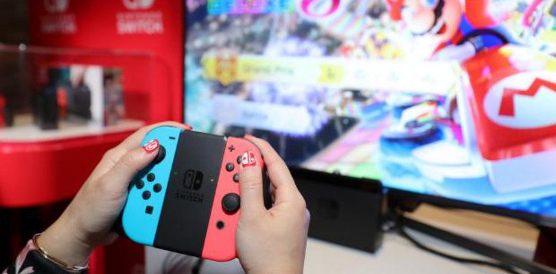 I giochi scaricabili su Nintendo Switch sono utilizzabili su una console alla volta